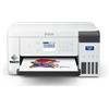 EPSON SC F100 - Imprimante a sublimation - A4 economique - Interface USB 2.0 - LAN - Wi-Fi
