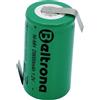 Beltrona D9000 batteria speciale Mono (D) Z saldatrice NiMH 1.2V 9000 mAh