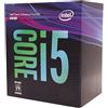 Intel® Processore desktop Core™ i5-8500 6 core fino a 4,1 GHz Turbo LGA1151 Serie 300 65W