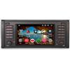 erisin Android 16 [4GB+64GB] 8 Core Autoradio per BMW Serie 5 E39 M5 Carplay Android Auto GPS Navigatore DSP Bluetooth 5.0 WiFi IPS Écran tactile Canbus 2din