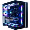 Captiva Highend Gaming PC R89-085 AMD Ryzen 7 9800X3D, 64GB DDR5 RAM, 2TB M.2 SSD, NVIDIA GeForce RTX 5080 (16GB GDDR7), X670E, Windows 11 Home