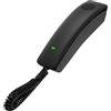 Fanvil H2U Telefono IP Compatto PoE per Bagno Hotel, Montato a Parete