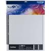 Brother Scan-N-Cut CAMATS12 - Tappetino per scansione, colore: bianco