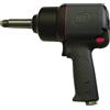 Ingersoll-Rand 2130-2 - Chiave pneumatica da 1/2 con incudine estesa da 5,1 cm, coppia massima di uscita 167,6 m, 9500 giri/min, resistente, leggera, da usare per cambiare pneumatici, riparazione