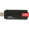 Generic Adattatore Wifi Usb Mbps Scheda di Rete per Computer Gigabit Computer per Scheda di Rete Ax1800 Usb Fenvi