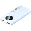 Lyricalist Charging Bank - Travel Battery Charging Bank, Battery Charger Pack | Multifunctional Portable 120W Battery Charging Bank, Fast Charging Battery Bank for Phone Tablets