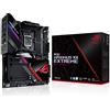 ASUS ROG MAXIMUS XII EXTREME Intel Z490 EATX Scheda Madre 16 Fasi di Potenza, DDR4 4700+ MHz (O.C.), Quad M.2, Dual USB 3.2 Gen 2 Front-Panel Connector, USB 3.2 Gen 2x2 Type-C, Aura Sync RGB