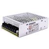 MEANWNVV Alimentatore switching RQ 65W, uscita quadrupla AC-DC di tipo chiuso RQ-65D Trasformatore driver di alimentazione con indicatore di alimentazione a LED, uscita regolabile