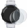 brotect Pellicola Copertura Completa Opaca per Garmin Forerunner 265 (46 mm) (2 Pezzi) Full-Cover 3D Curvo