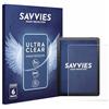 savvies 6 Pezzi Pellicola Protettiva per Bigme B6 Color Protezione Schermo Trasparente