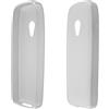 caseroxx TPU-Custodia in bianco-transparente per Nokia 6310 (2021) - protezione su misura