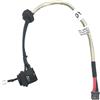 T-ProTek Presa di alimentazione DC Jack presa di ricarica compatibile per cavo Sony Vaio M930 M970