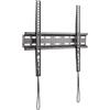 GBC ELB-2355/FIX - SUPPORTO UNIVERSALE PER FLAT-TV 23-55 - KG 35-28MM SPESSORE - CON BLOCCO DI SICUREZZA