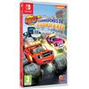 Bandai Namco BLAZE Y MONSTER MACHINES CIUDAD