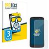 brotect Pellicola Vetro Opaca per Zebra TC22 / TC27 (3 Pezzi) Protezione Schermo [Anti-Riflesso, Durezza 9H]