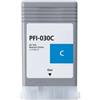 ABC Cartuccia compatibile per Canon PFI-030C ciano per imagePROGRAF TA20 TA30 TA20 MFP L24ei