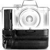 CELLONIC Impugnatura VG-C3EM Compatibile con Sony A9, A7 III, A7R III, A7S III Battery Grip per Fotocamera Fotografia Verticale Multifunzione portabatterie NP-FZ100