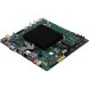 Okeeyseda Scheda Madre Industriale J1900 Quad Core con Doppia Rete Gigabit, 6 Porte Seriali Com, Macchina di Controllo Integrata X86