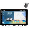 YDLXYWL Android 15 Autoradio per Kia RIO Stonic YB 2016 2017 2018 2019 2020 2021 2022 Tablet Pollici 9 Schermo MP5 Lettore Multimediale Receiver GPS Navigazione con Carplay Android Auto (Y3 8Core 2+32G)