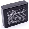 vhbw batteria compatibile con Brother RuggedJet RJ4040, RJ4030K, RJ4030 stampante (3400mAh, 14,4V, Li-Ion)