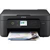 Epson Expression Home XP-4200 - Stampante wireless a colori All-in-One con scansione, copia, stampa fronte/retro automatica, foto senza bordi e display a colori da 2,4, nero