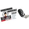 LUPIN THE 3rd Radiocomando Universale LUPIN AUTOAPPRENDENTE - 433,92 MHZ, Compatibile con Televisione, Sistema stereo, Set top box, Condizionatore d'aria, altri dispositivi