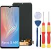 SiuVorZhi Display LCD compatibile con OPPO A91 PCPM00 CPH2001 CPH2021/Reno 3 CPH2043 Display LCD Touch Screen Assembly Parti di ricambio con strumenti.