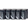 Duracell Procell C - Confezione da 10 batterie, Nero
