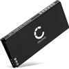 CELLONIC 1x Batteria compatibile con Fanvil Linkvil W611W, W610W