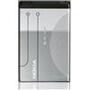 Audiosystem BATTERIA ORIGINALE per NOKIA BL-4C 6136 6170 6170 6260 6300 6301 7200 Con Capacità 890Mah RICAMBIO SOSTITUZIONE