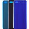 Audiosystem Scocca Vetro Copribatteria Posteriore per Huawei Honor 10 COL-AL00 L09 L29, Ricambio Vetro Posteriore con Biadesivo compreso, Scocca Vetro Posteriore (Blu)