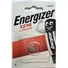 Energizer Batteria a bottone al litio 3 V, CR1216, Energizer