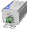 Renkforce Prolunga di rete Renkforce RF-2979162 a 2 fili Portata (max.): 400 m 1 pc(s) 100 MBit/s senza Funzione PoE