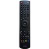 Aurabeam Telecomando Sostitutivo TV per Telefunken Toshiba-22L1334G televisione