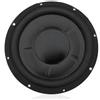 SHARD-LAB Subwoofer Slim Piatto Sottosedile 10 Pollici 400W, Woofer di Ricambio