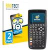 brotect Pellicola Protettiva per HP 50g F2229AA#UUZ Protezione Schermo (2 Pezzi) [Trasparente, Anti-Impronte]
