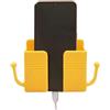 Shurzzesj Supporto per cellulare, supporto per smartphone, supporto da parete per cellulare, supporto da parete per cellulare, autoadesivo, custodia per telefono cellulare, supporto per ricarica