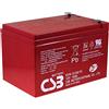 CSB Batteria al piombo CSB: EVH12150 12V 15Ah resistente all' impiego ciclico