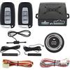 EASYGUARD EC003N-K-1 PKE Sistema di Allarme Auto Blocco di prossimità Sblocco Pulsante Avvio remoto Motore Avvio Keyless Go System DC12V