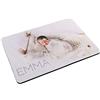 Ocadeau Tappetino per mouse grande personalizzato con foto - Tappetino per mouse rettangolare 27x19 cm con stampa di foto