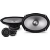 Alpine S2-S69C | Sistema di altoparlanti a 3 vie 16 cm x 24 cm (6 x 9)