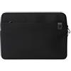 Tucano BFTMB15-BK Top Second, Custodia per Macbook Pro 15 (2016), Colore Nero