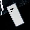Shantime Custodia in TPU Compatibile con Microsoft Nokia 216, Cover Protettiva Morbida e Antiurto con Ritagli Precisi e Design Sottile Antigraffio (Trasparente)