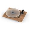 Pro-Ject T1, giradischi audiofilo entry-level di nuova generazione (noce)