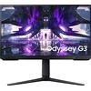 Samsung Odyssey Ls24ag320nuxen 24´´ Full Hd Va Led 165hz Gaming Monitor One Size
