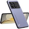 Topme Custodia Compatibile con POCO X6 Pro 5G (6.67) - Protezione Sicura e Elegante - Viola chiaro