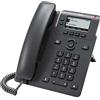 Cisco 6821 telefono IP Nero 2 linee