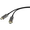 SpeaKa Professional Speaka Cavo HDMI professionale HDMI maschio HDMI A, 50 m, nero SP-8821972 8K UHD