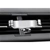VALCLA Porta Telefono Auto per Land Rover Range Rover Evoque 2012-2019, 360° Rotazione Stabile Robusto Resistente Regolabile Supporto Telefono Auto, Smartphone, B Silver