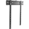 Xantron® PRO-SS400 Staffa tv fissa 32-55, VESA da 200 x 200 fino a 400 x 400 cm/supporto tv max. 55 kg/porta tv da parete - incl. materiale di montaggio